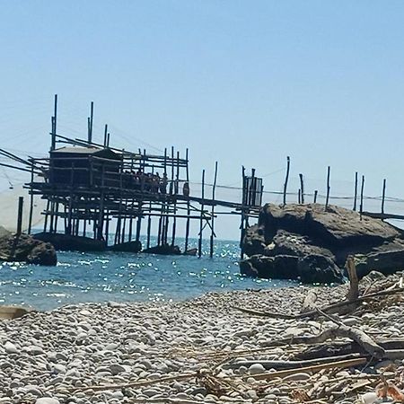 Willa Azzurra Torino di Sangro Zewnętrze zdjęcie