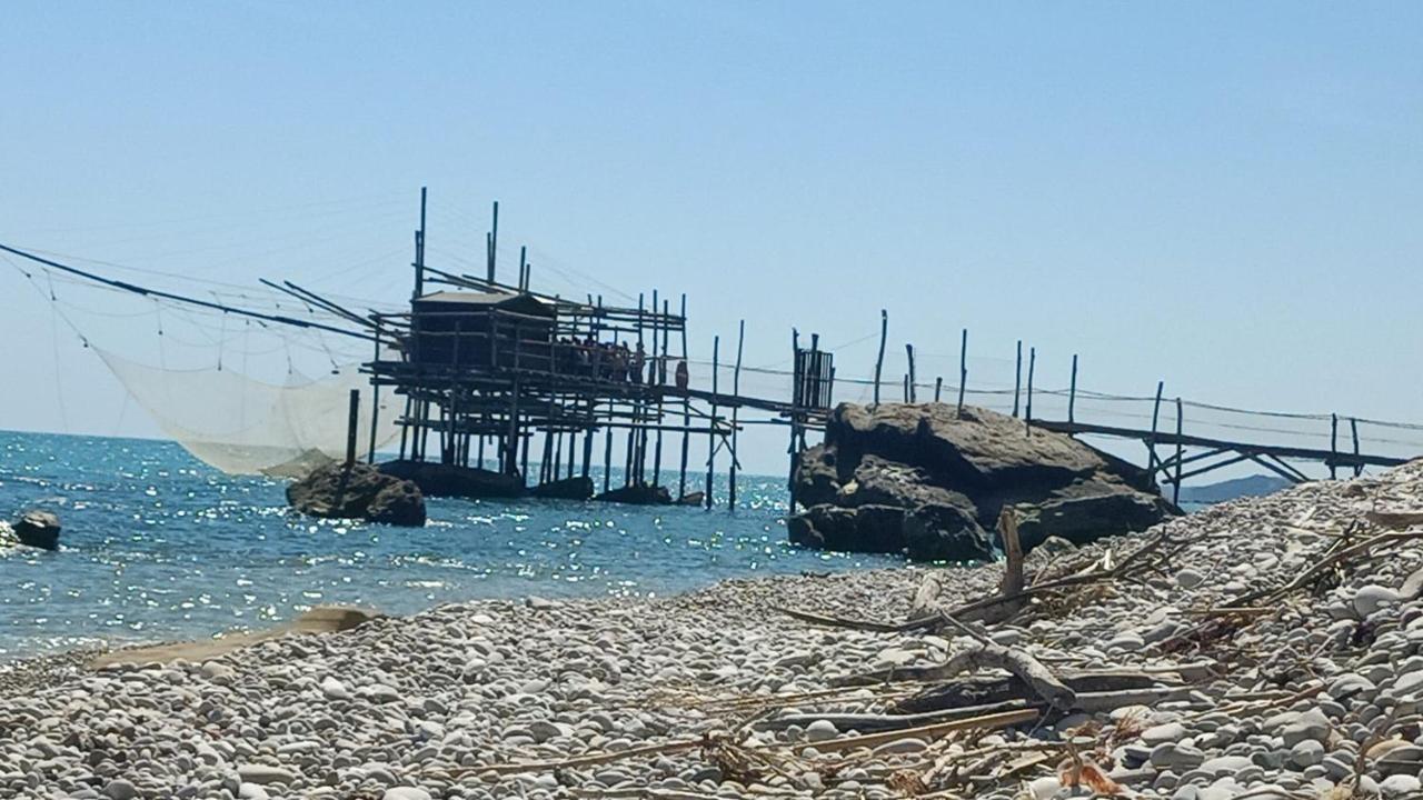 Willa Azzurra Torino di Sangro Zewnętrze zdjęcie
