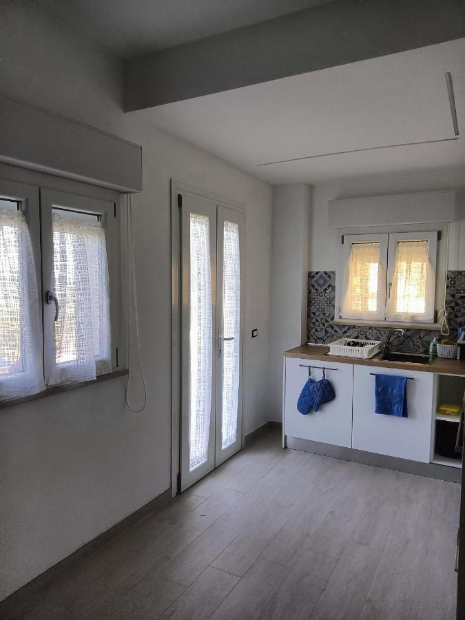 Willa Azzurra Torino di Sangro Zewnętrze zdjęcie
