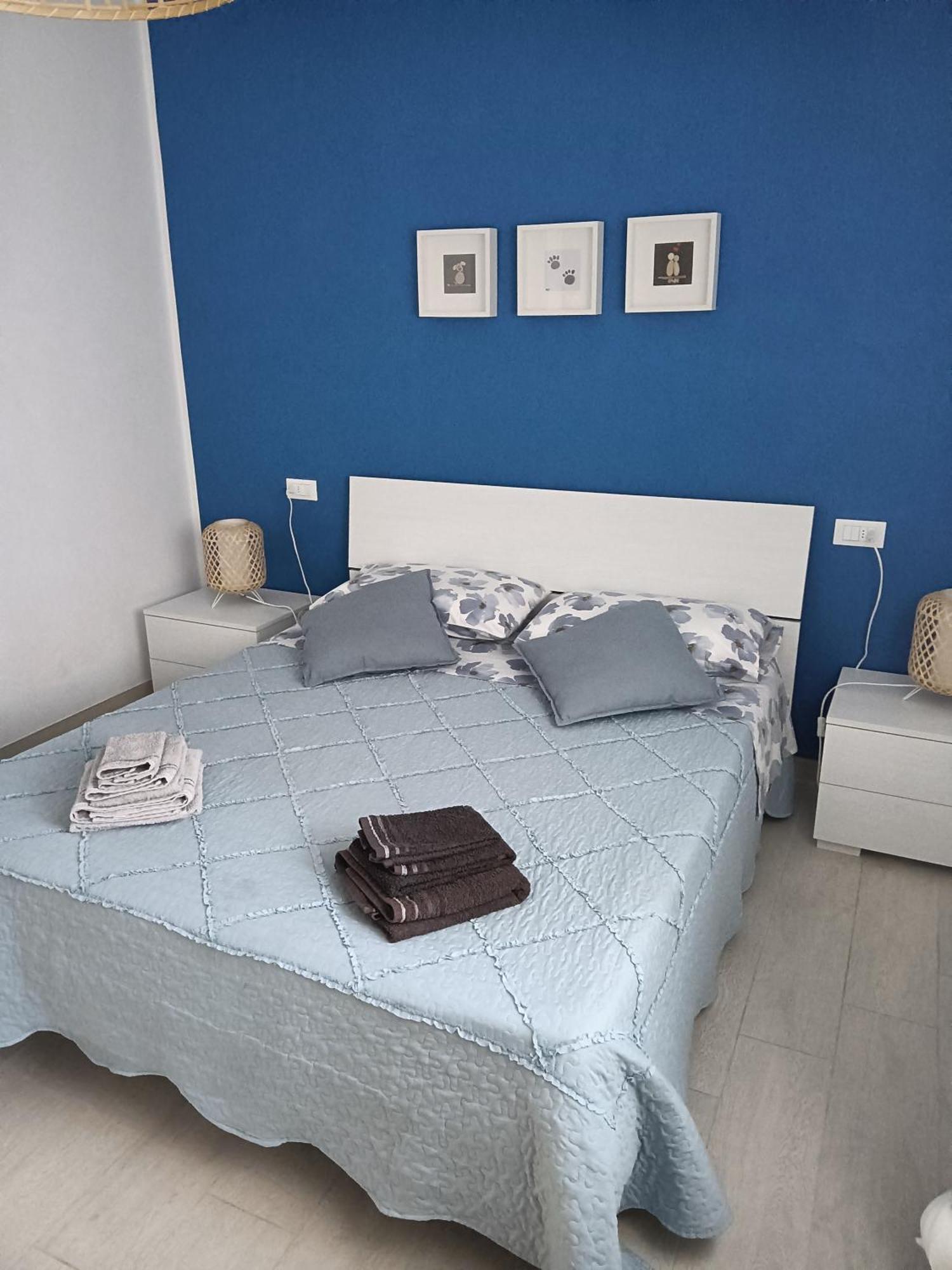 Willa Azzurra Torino di Sangro Zewnętrze zdjęcie